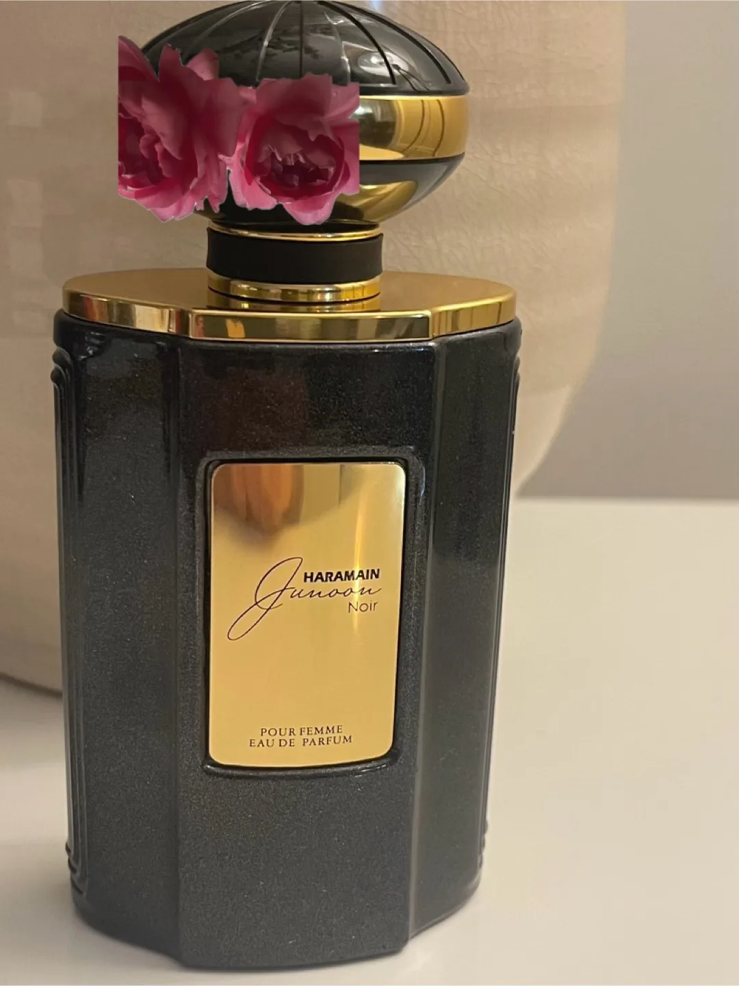 Al Haramain Junoon Noir (Pour Femme) thumbnail