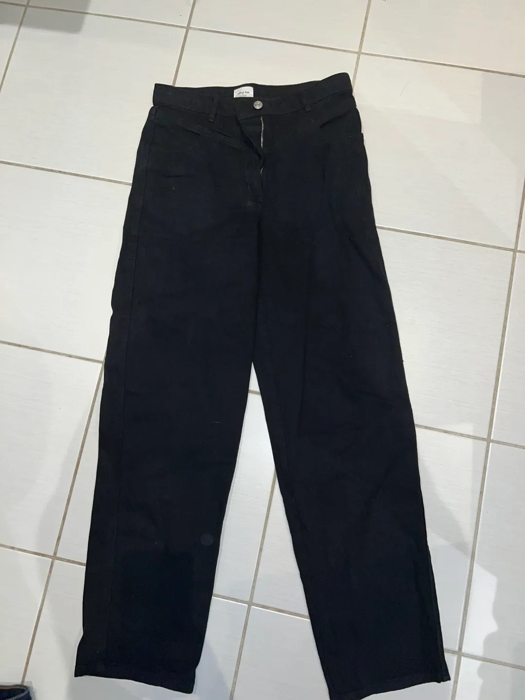 Wilfred Free Black Jeans - Size 6 thumbnail