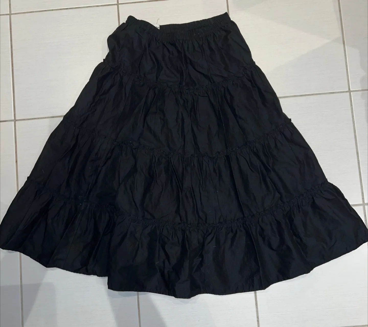 Sunday Best Black Skirt thumbnail