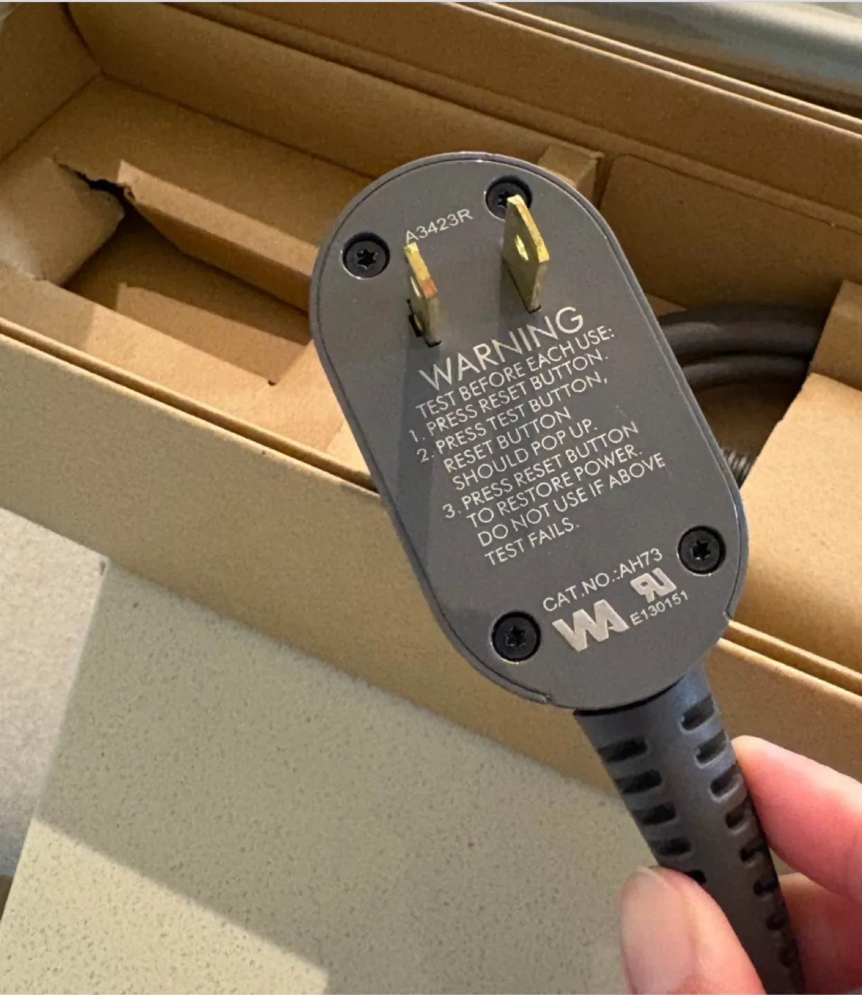 Dyson Airstrait Straightener - Brand new Open Box image indicator(7)