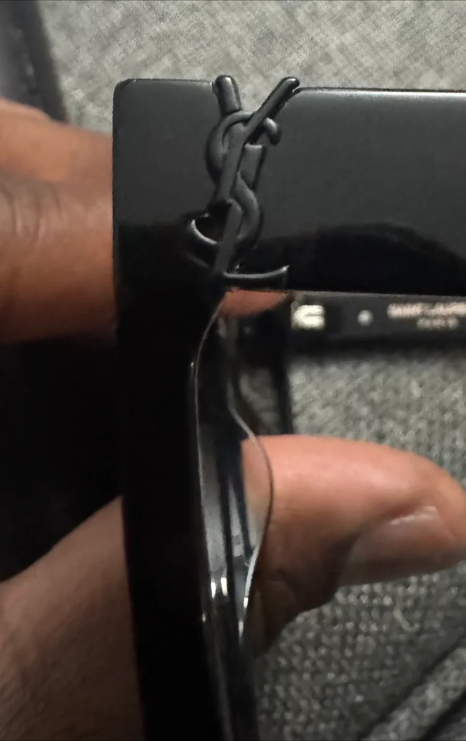 Women’s Saint Laurent Sunglasses SL M28 image indicator(3)