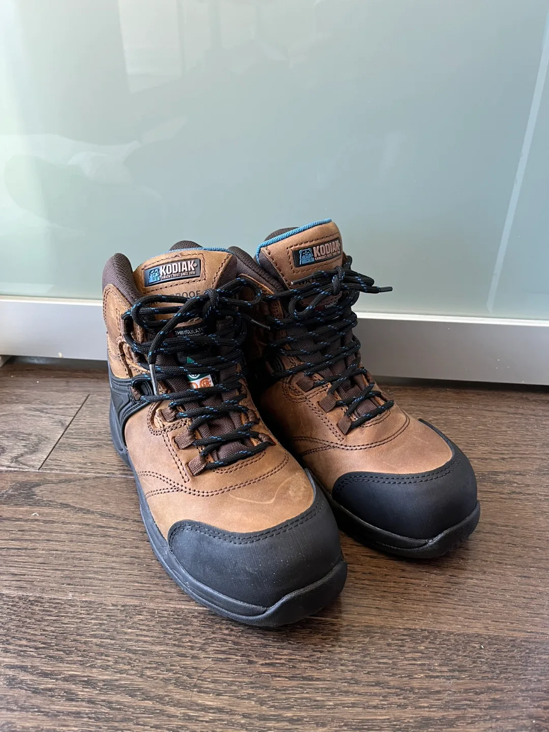 Kodiak Journey Women’s Safety Boots - Size 6.5 thumbnail