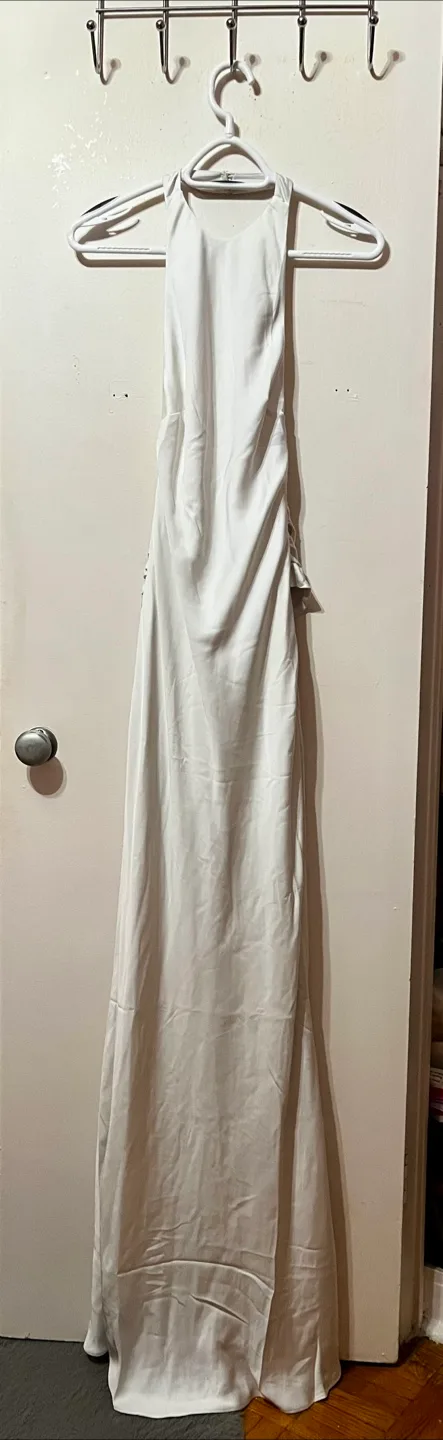 Rinna Halter Maxi Dress image indicator(4)