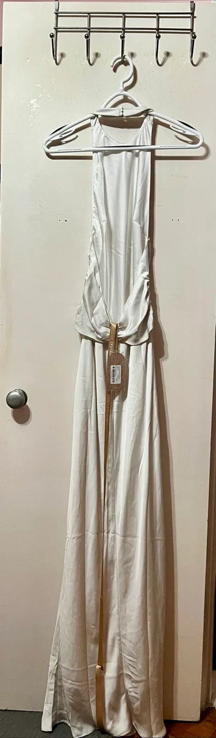 Rinna Halter Maxi Dress image indicator(5)