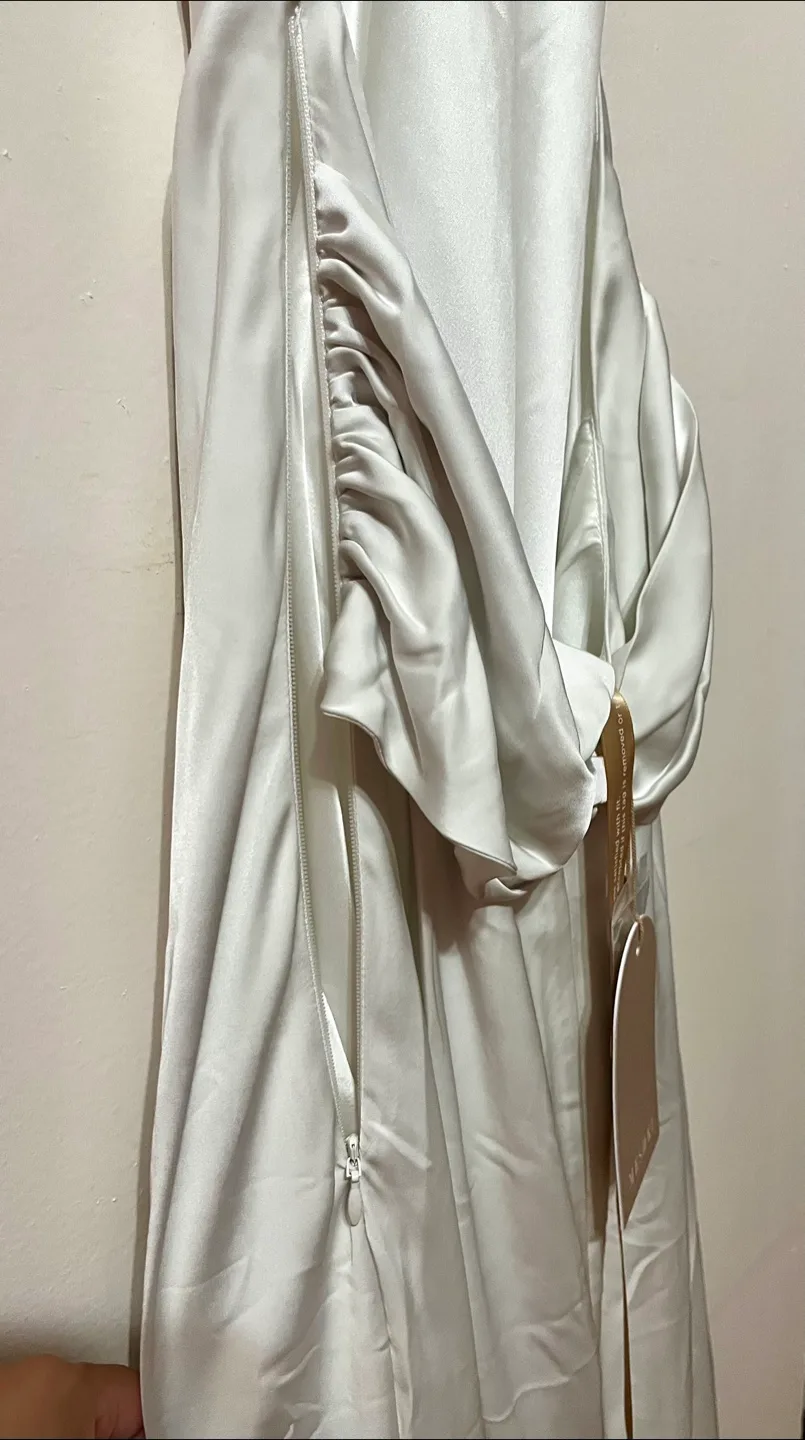 Rinna Halter Maxi Dress image indicator(9)