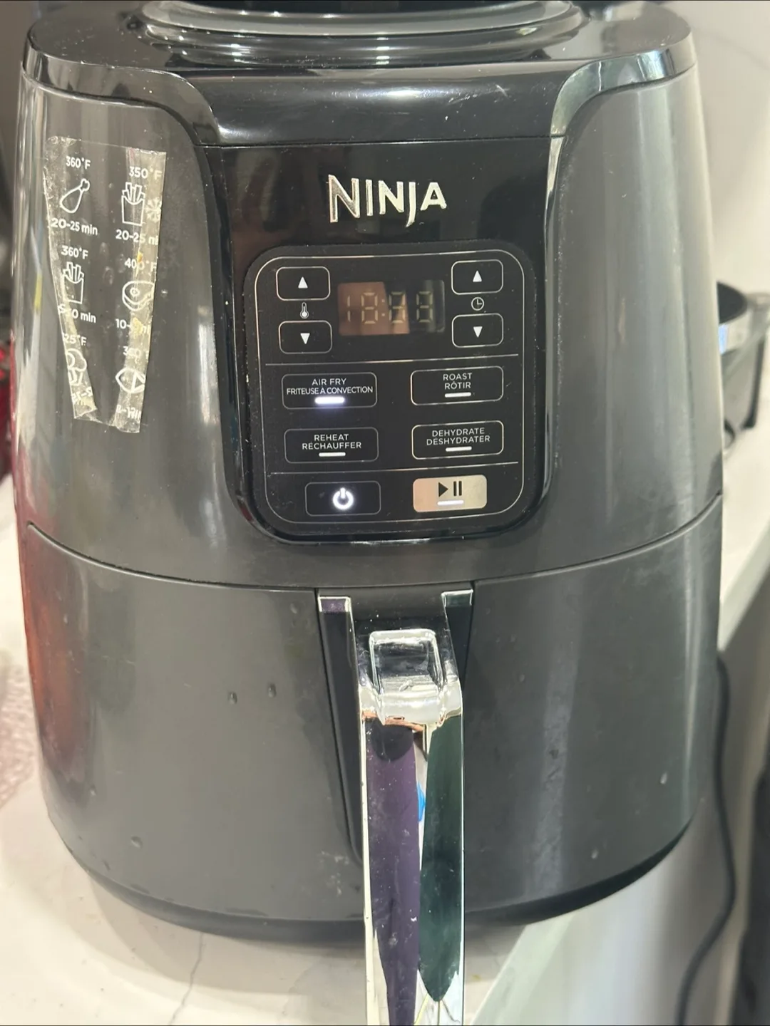 Ninja Air Fryer thumbnail