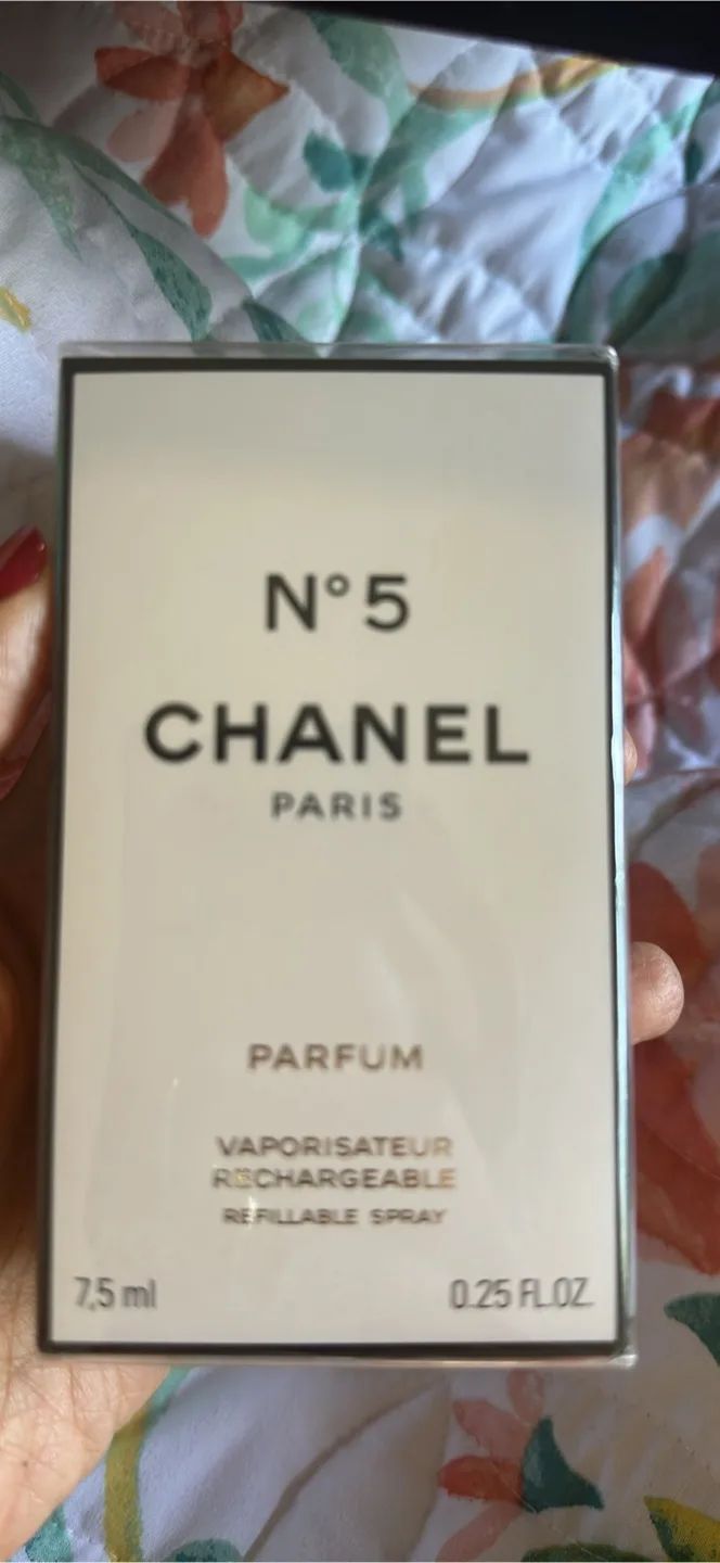 Chanel N°5 Parfum 7.5ml thumbnail