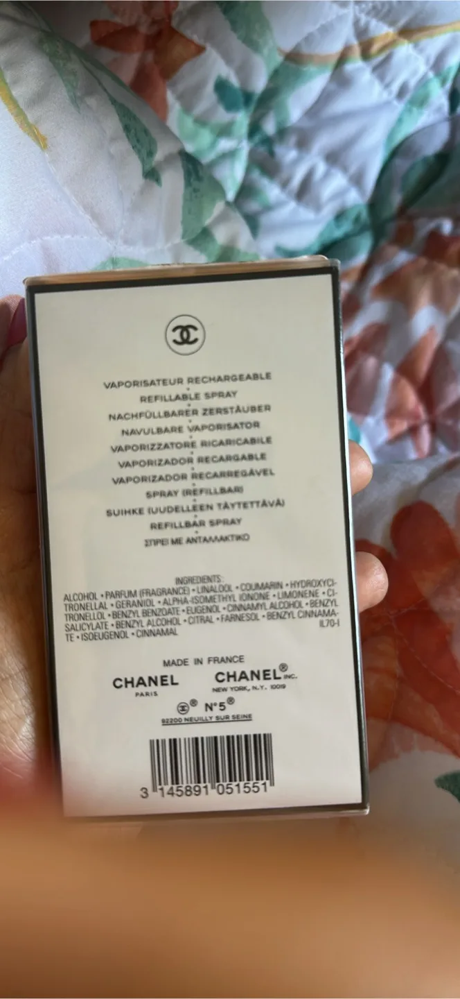 Chanel N°5 Parfum 7.5ml image indicator(2)
