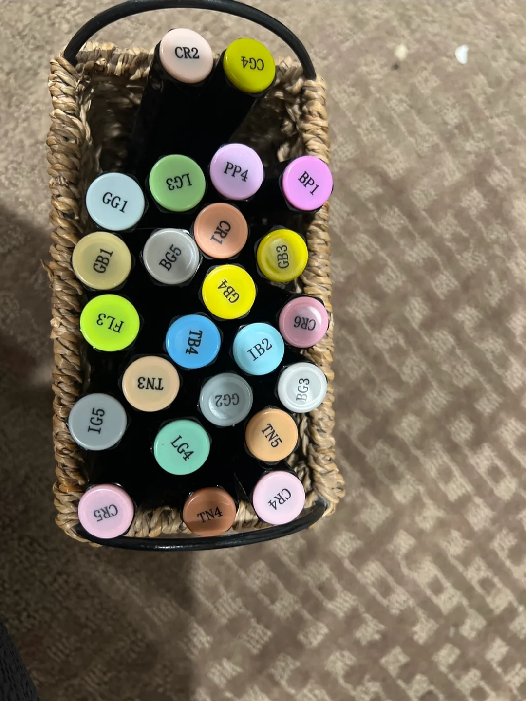 Copic Sketch Markers - Assorted Colours thumbnail