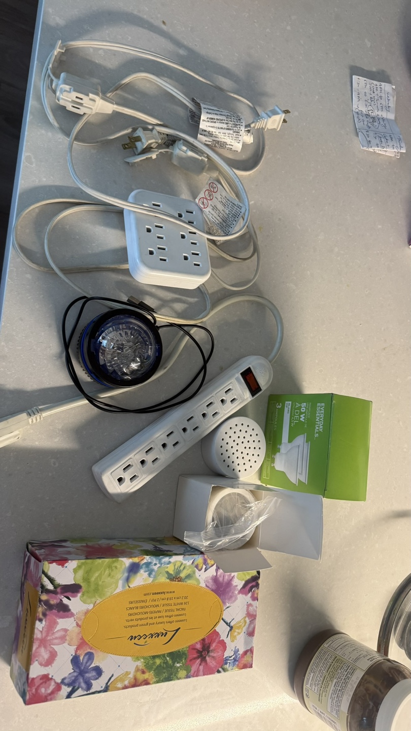 Extra household stuff (Move out sale)