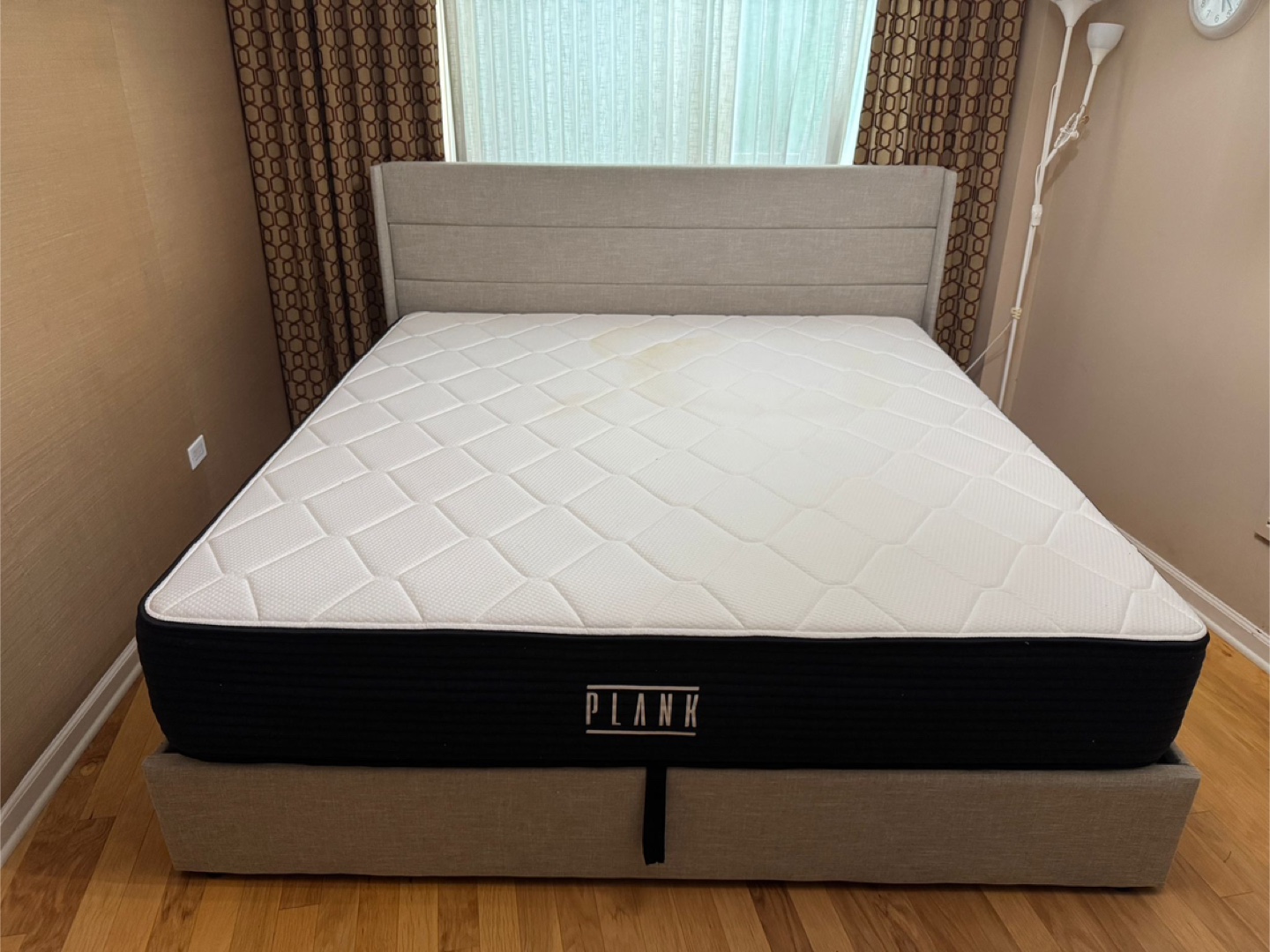 Plank Firm Luxe King Mattress - photo 2