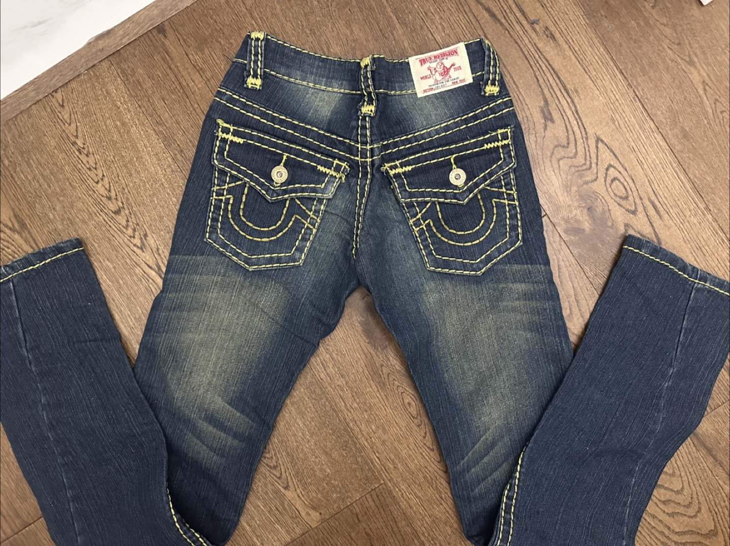 True Religion Jeans - Size 26 - photo 2