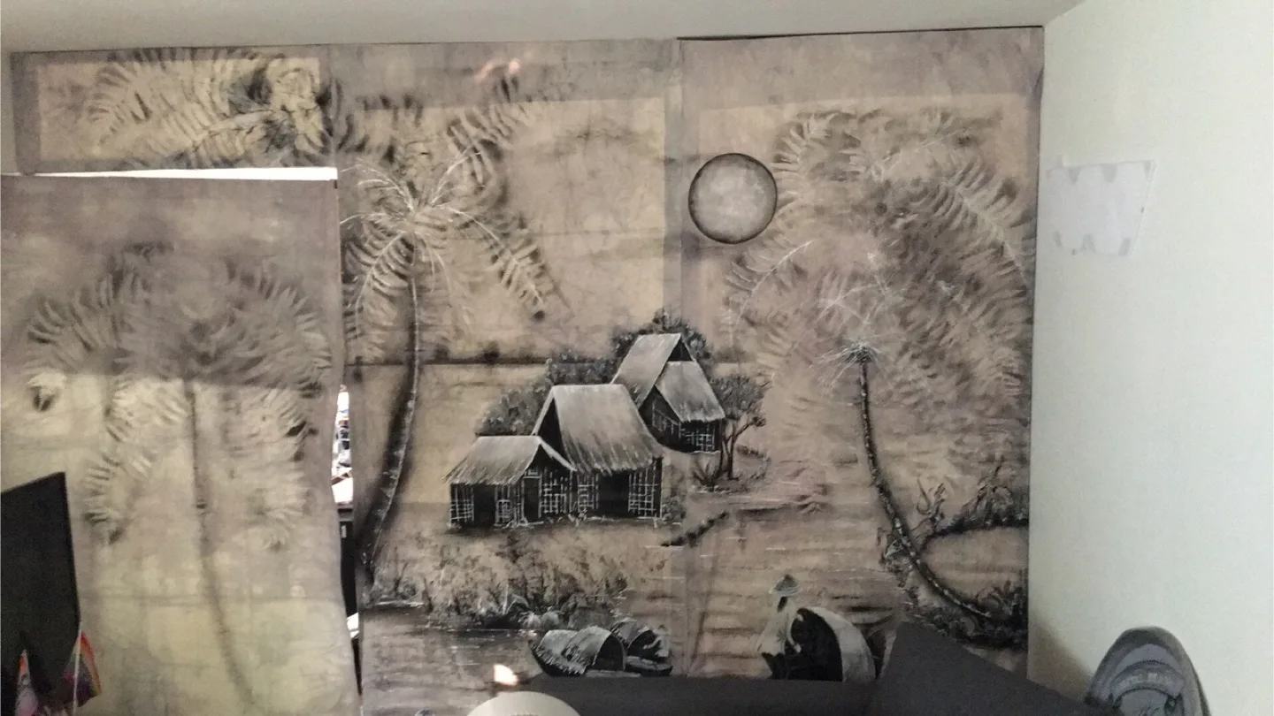 Room Divider / floating wall thumbnail