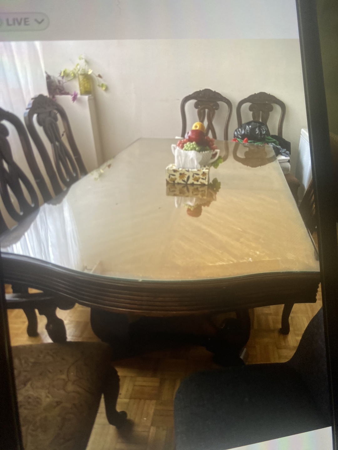 Dining Table with Chairs