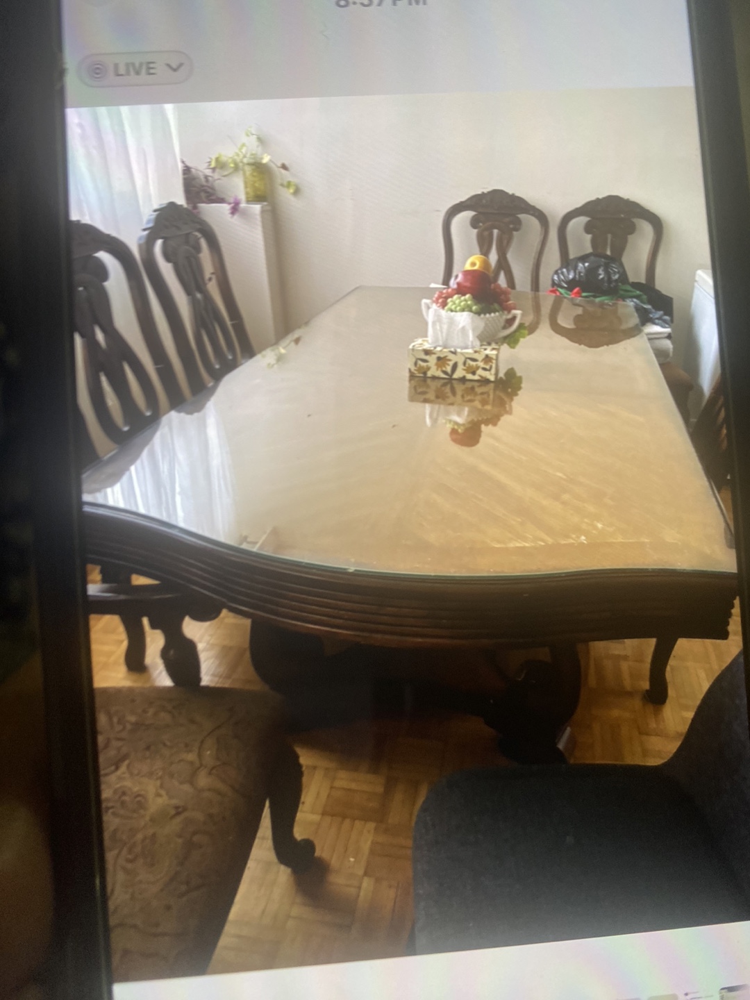 Dining Table with Chairs - photo 2