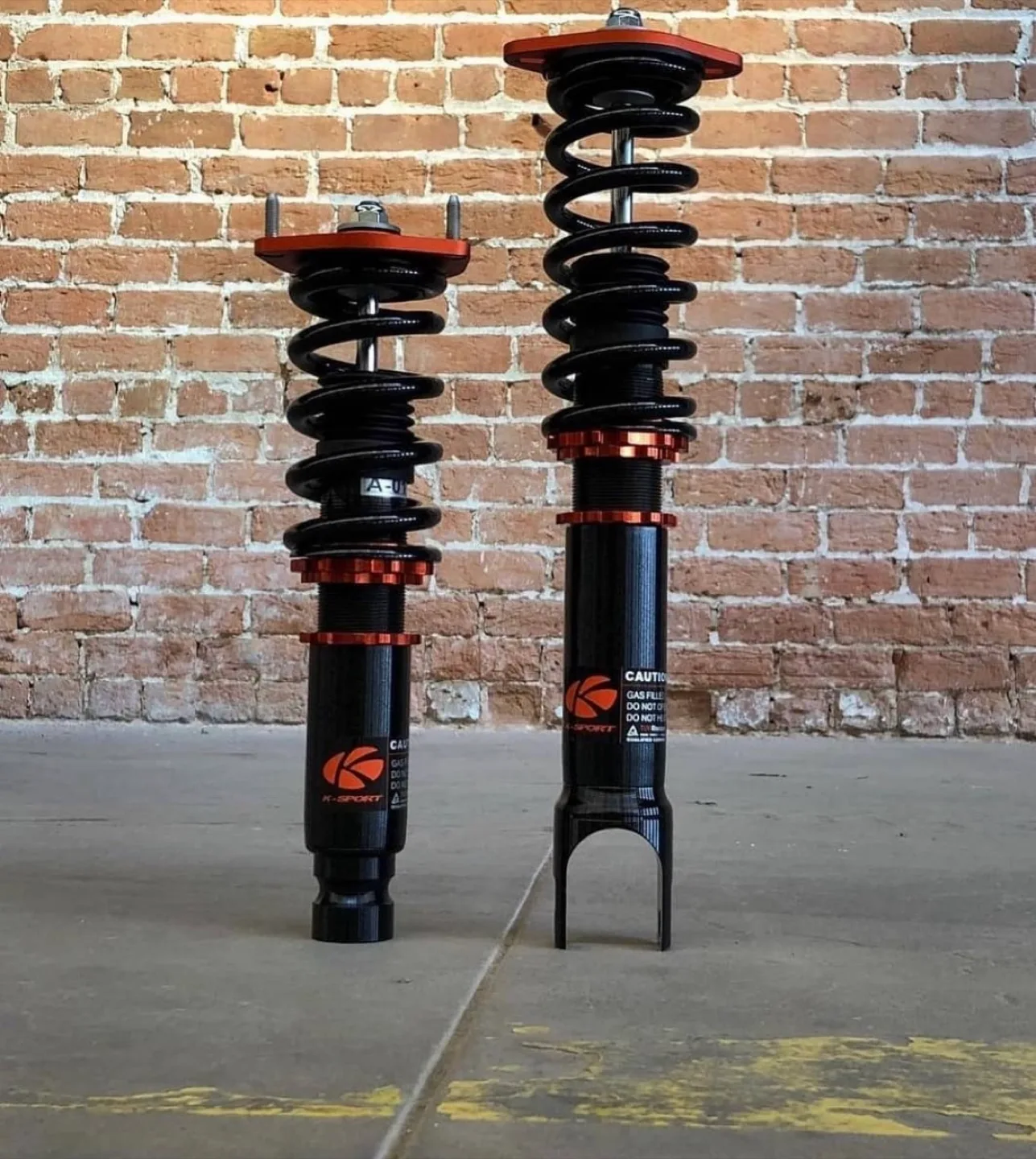 TruHart Air Struts & BC Racing Custom Coilovers thumbnail