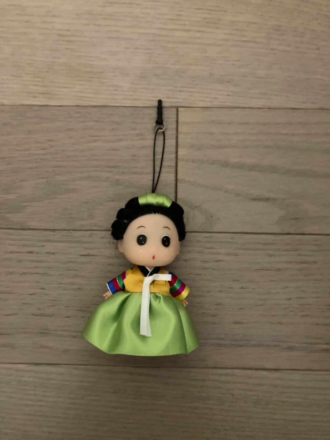 🇨🇦🍁Korean Hanbok Doll Ornament thumbnail
