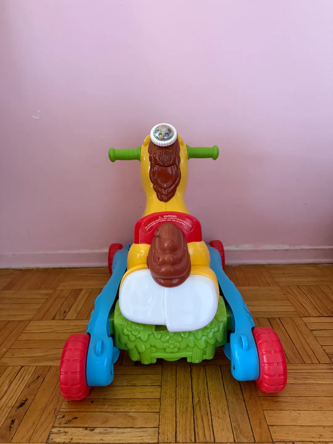 VTech Gallop and Rock Learning Pony image indicator(3)