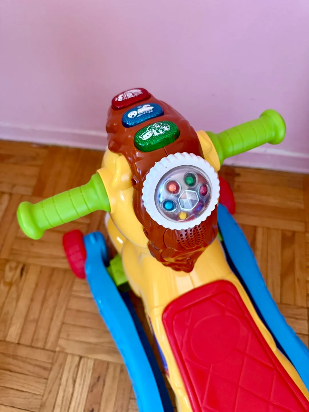 VTech Gallop and Rock Learning Pony image indicator(5)