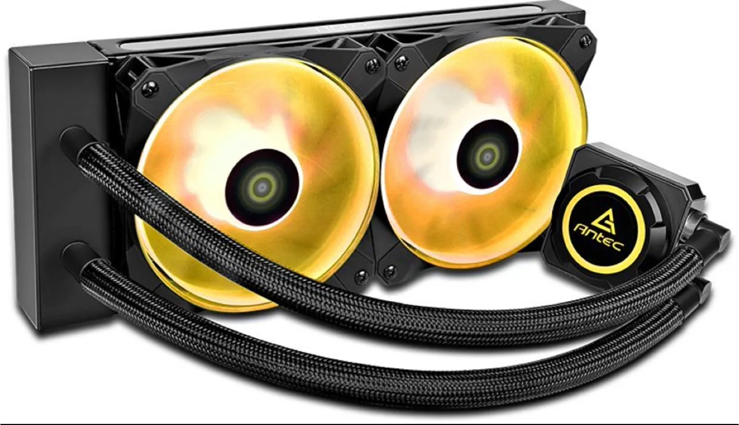 AIO CPU Liquid Cooler thumbnail