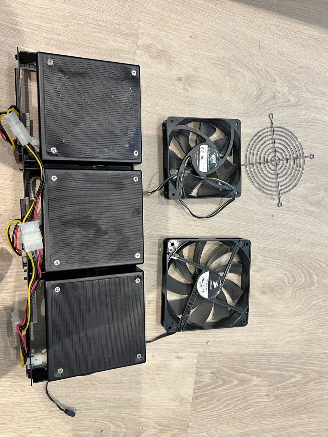 Computer Fans thumbnail