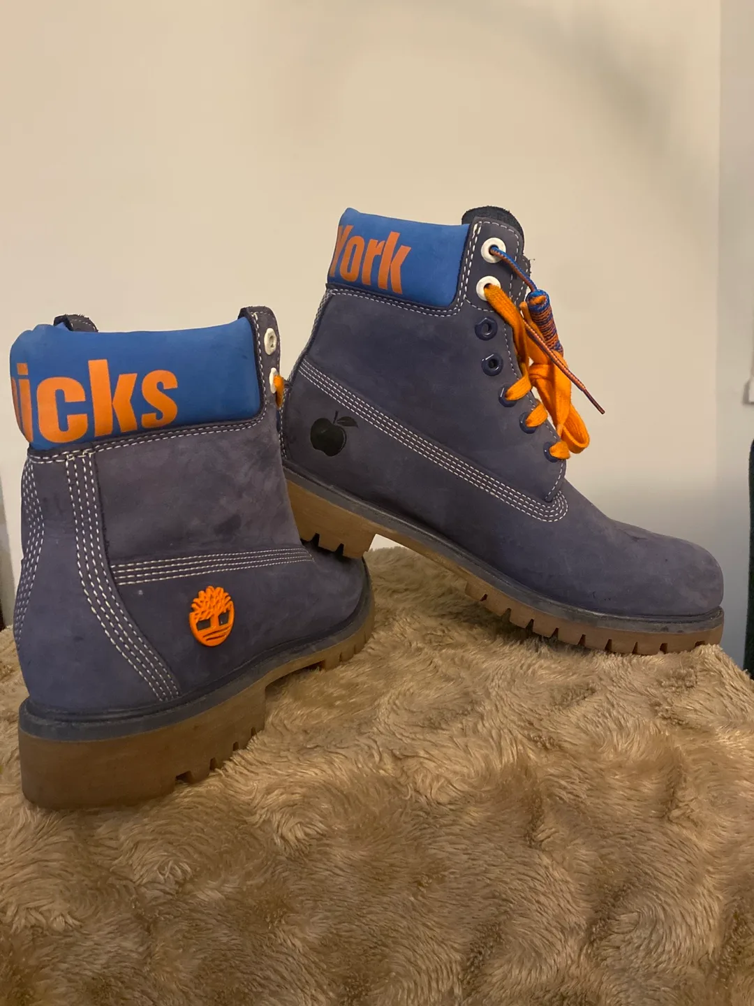Timberland Knicks New York Boots thumbnail