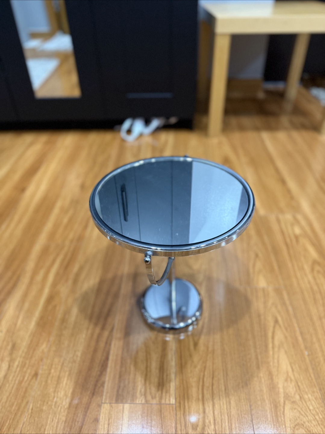 Chrome Vanity Mirror - photo 4