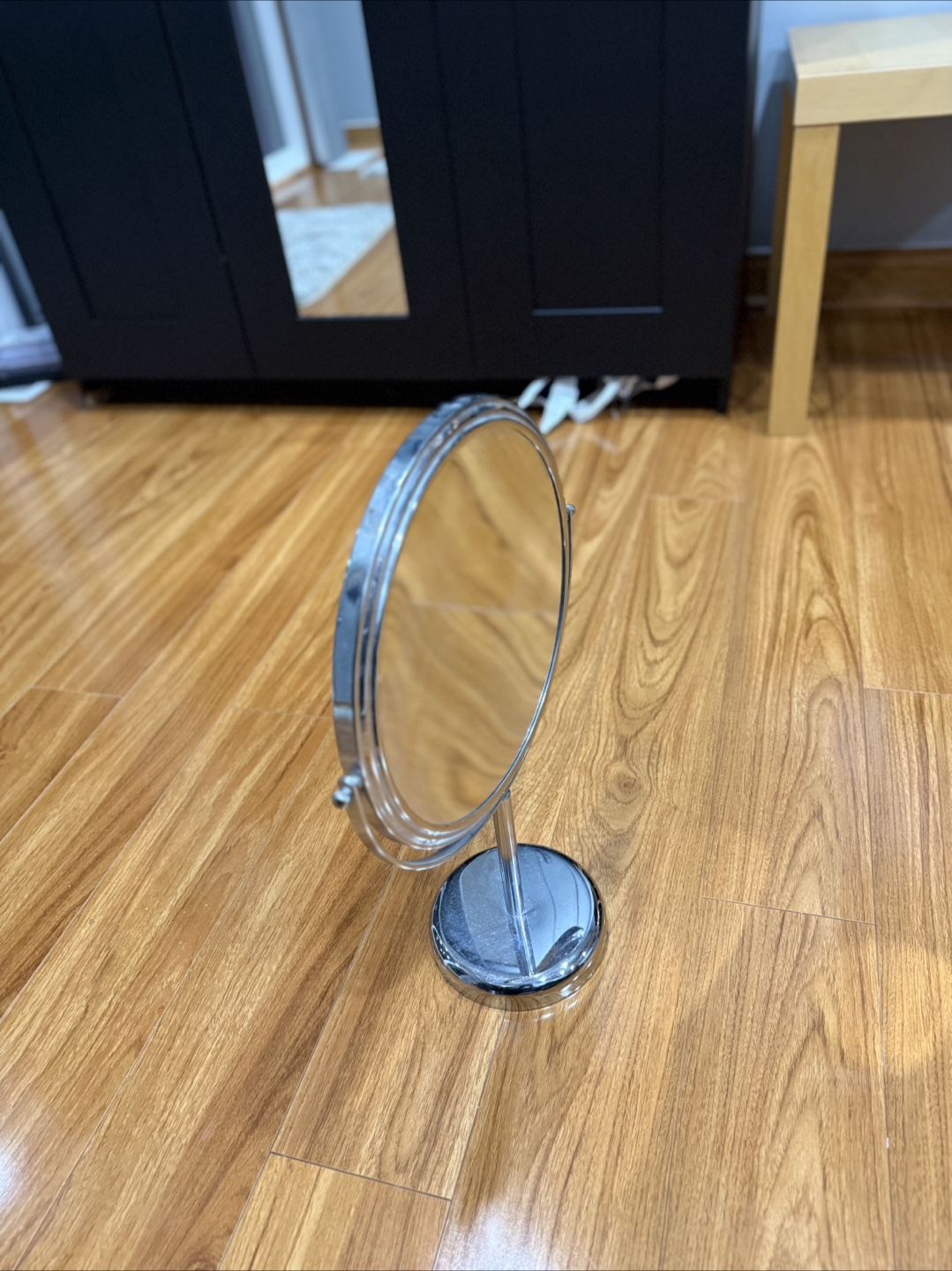 Chrome Vanity Mirror - photo 3