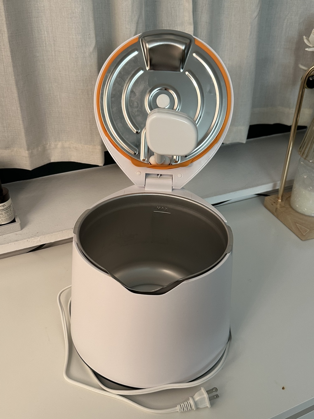 Carepod One - Stainless Steel Humidifier - photo 2
