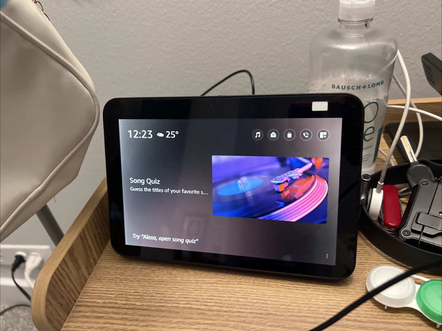 Amazon Echo Show 8 - Black