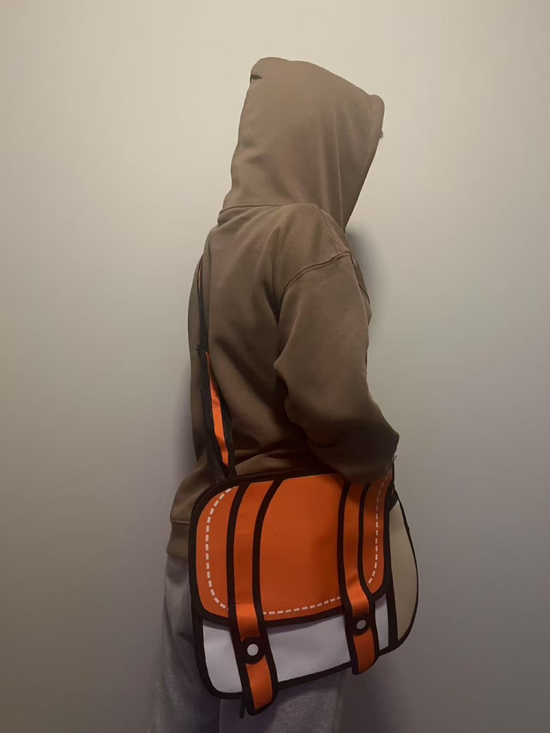 Cartoon Style Shoulder Bag - photo 2