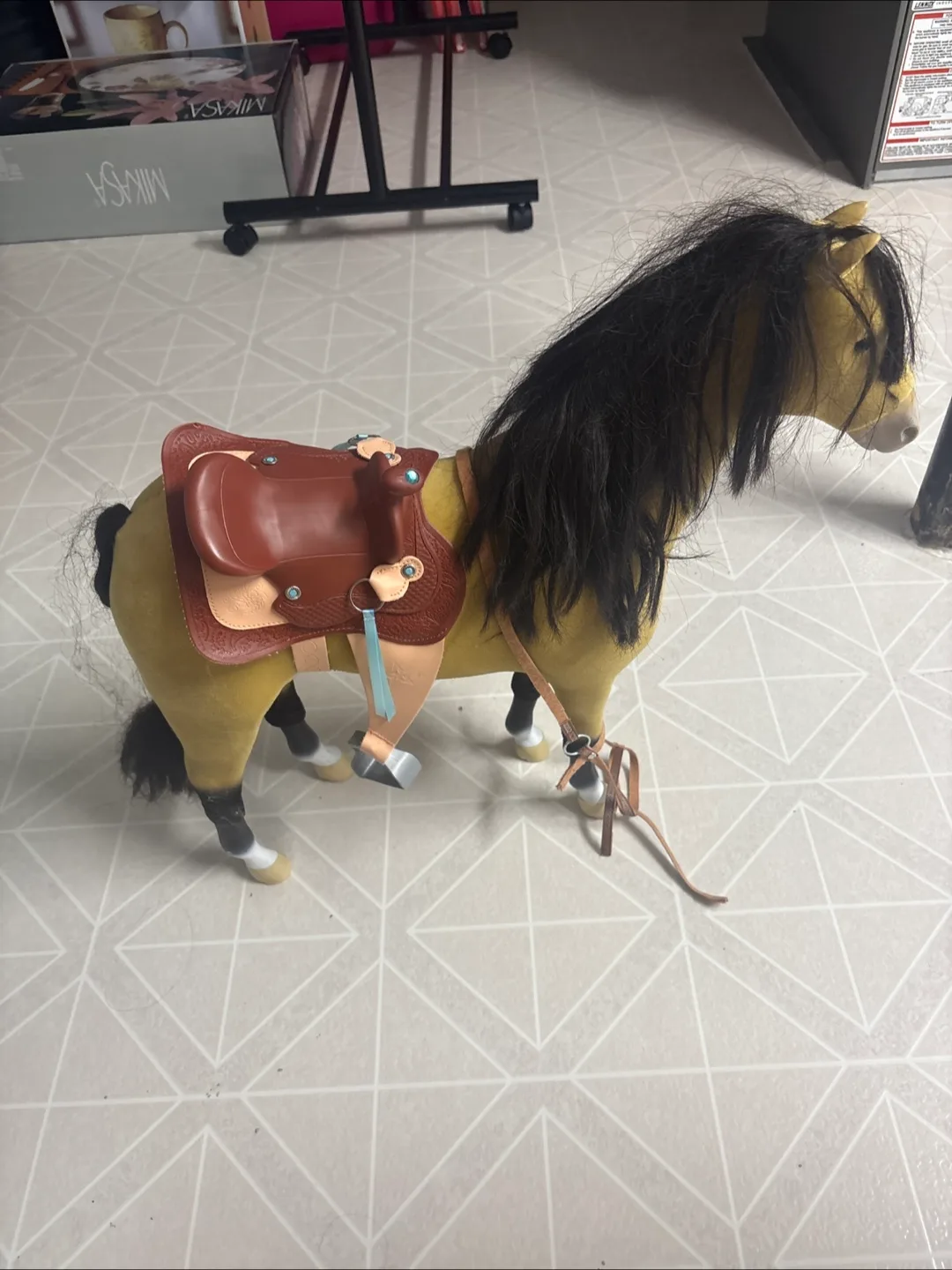 Our Generation Horse Toy thumbnail