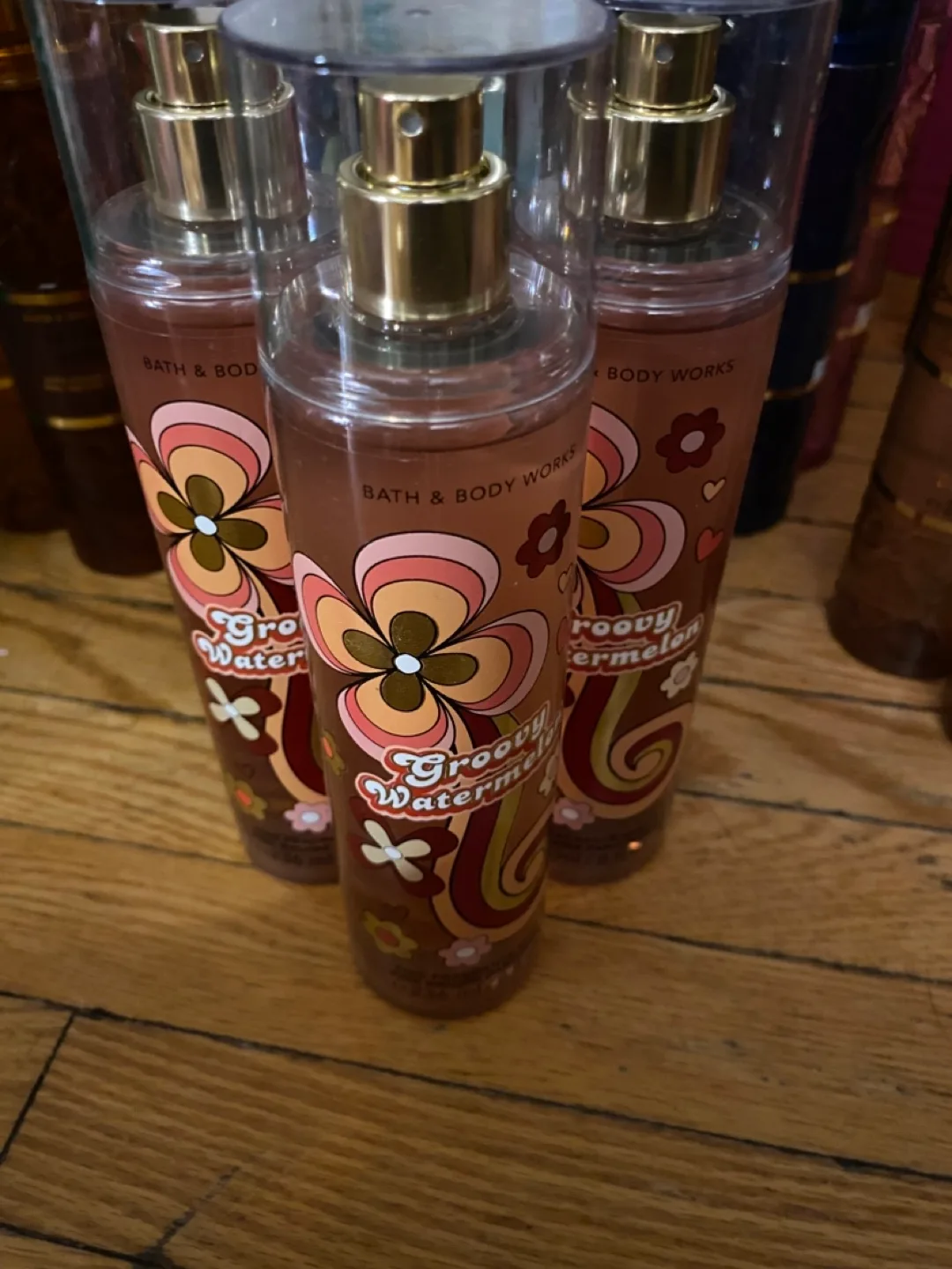Bath & Body Works Groovy Watermelon thumbnail