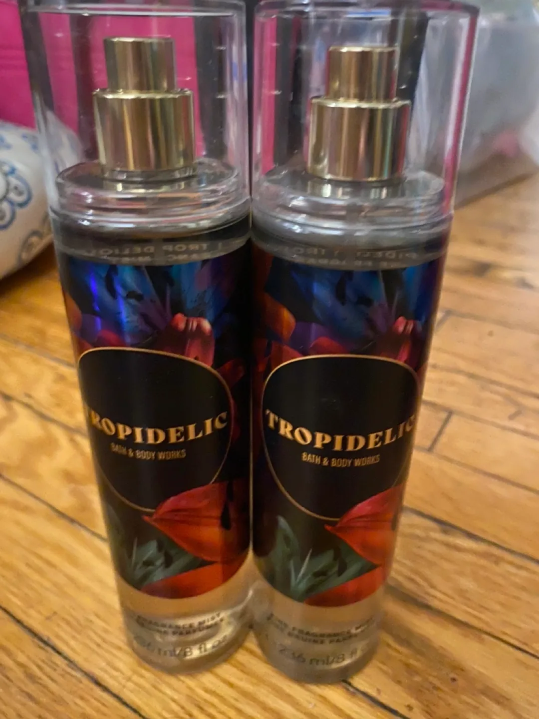 Bath & Body Works Tropidelic Fragrance Mist thumbnail