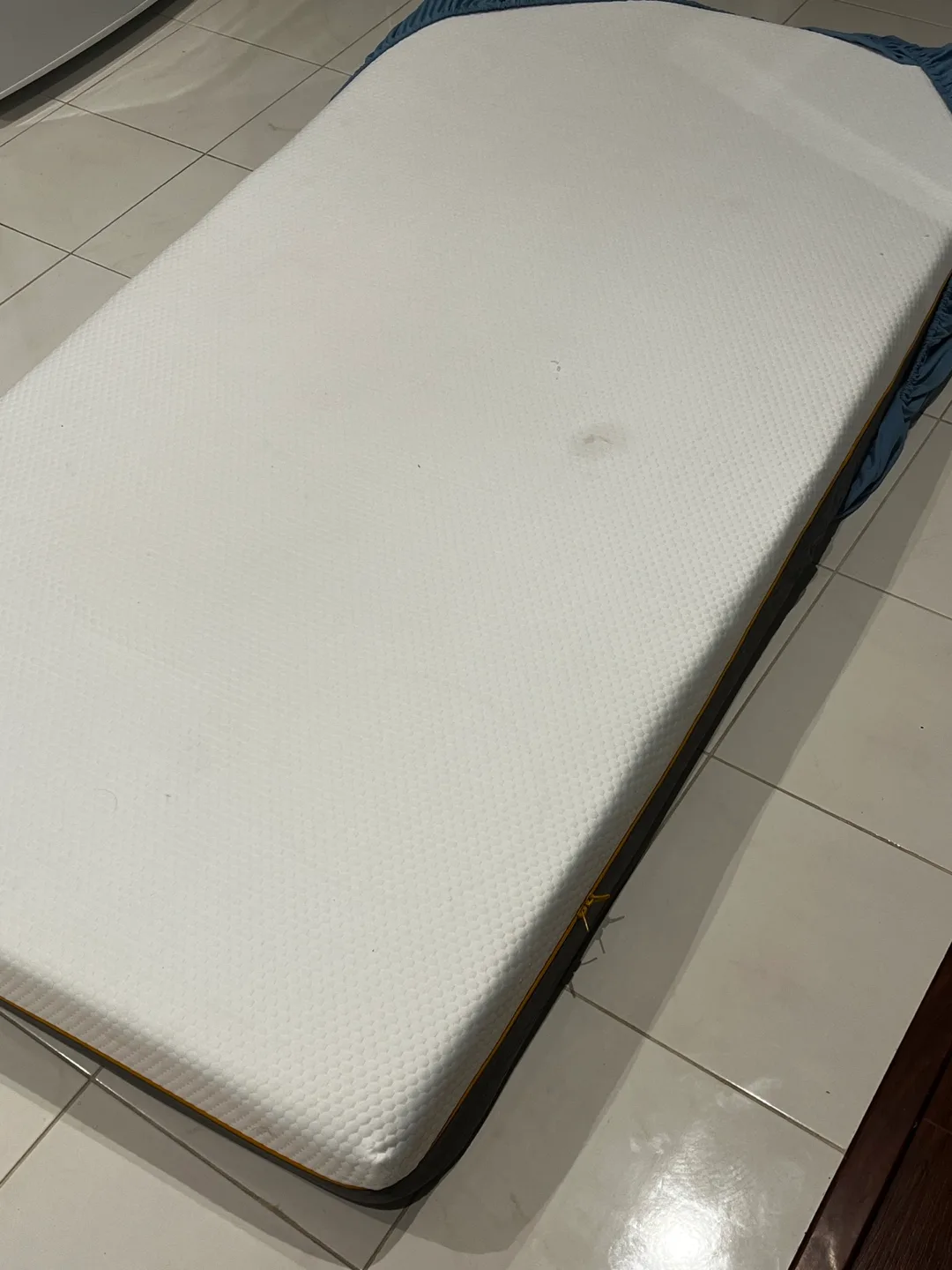 Twin Memory Foam Mattress - 6 inch thumbnail