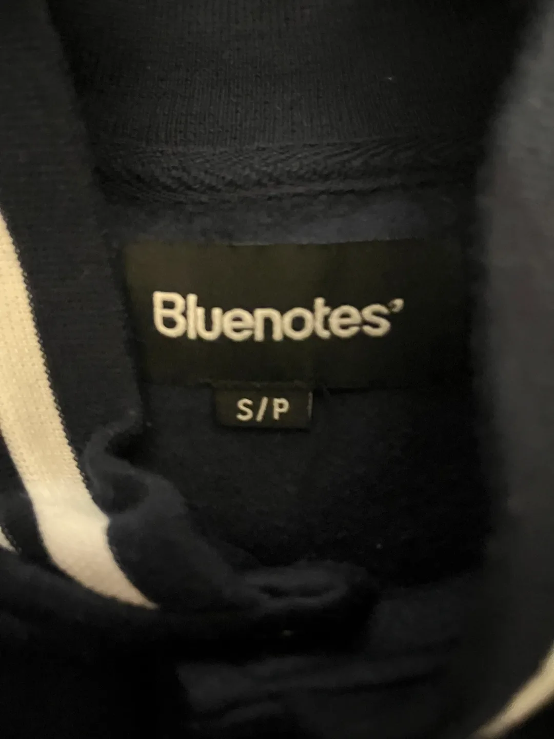 Bluenotes New York City Varsity Jacket - S image indicator(2)
