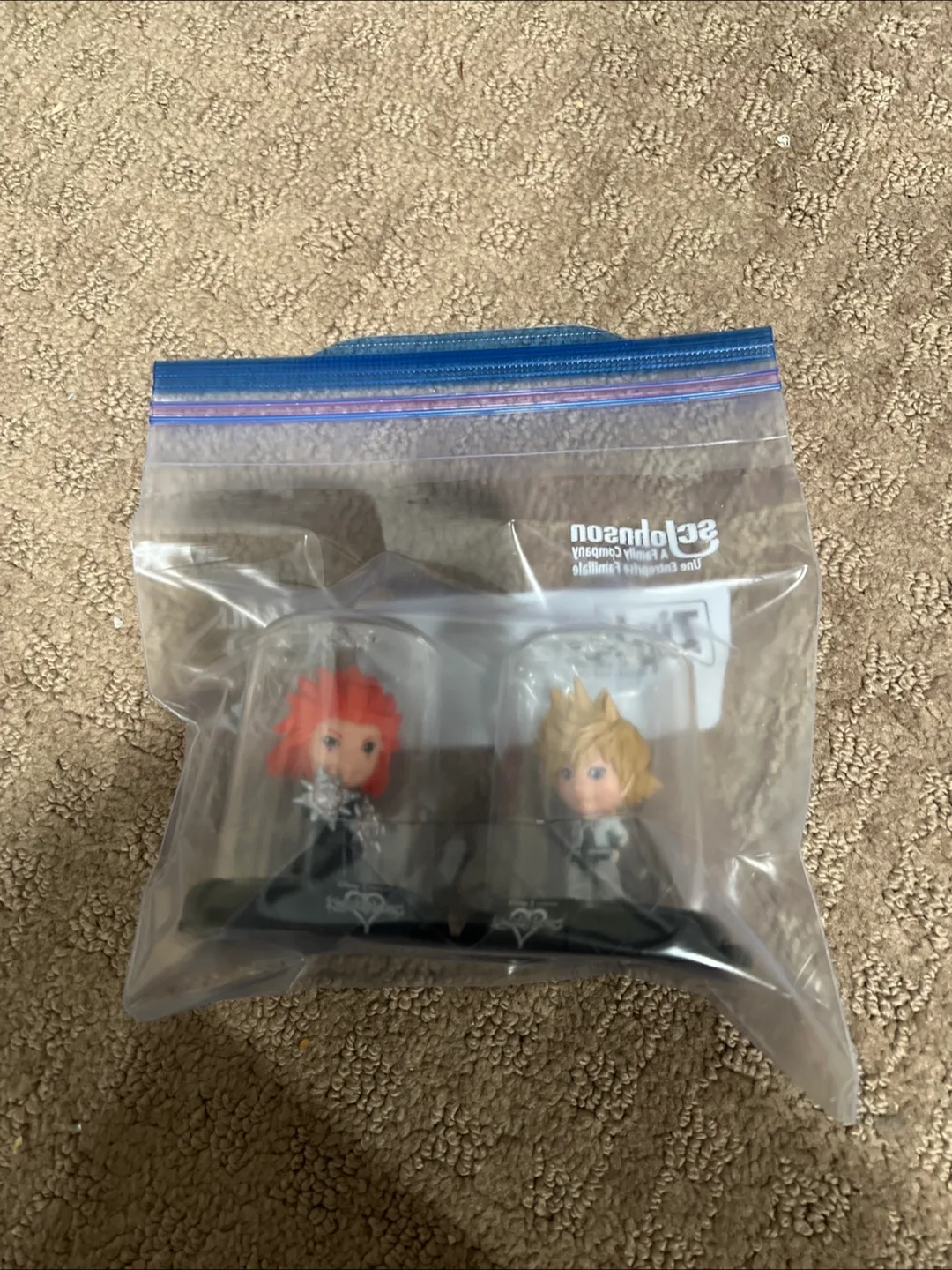 Kingdom Hearts Figures thumbnail
