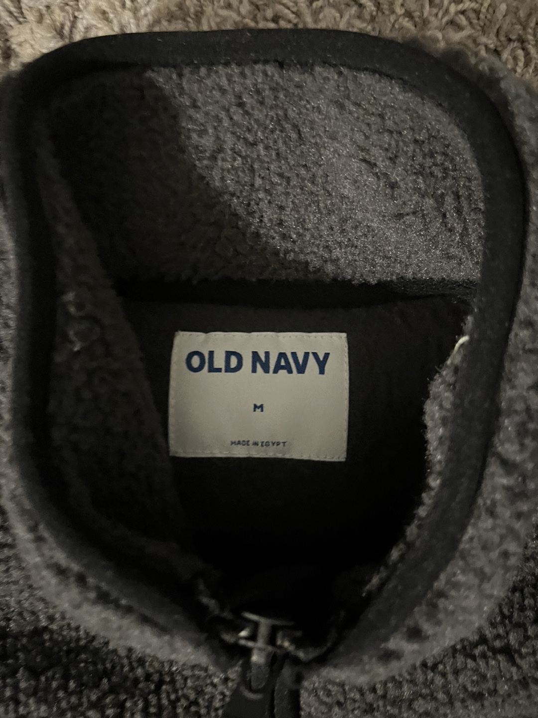 Old Navy Sherpa Jacket - Size M - photo 2