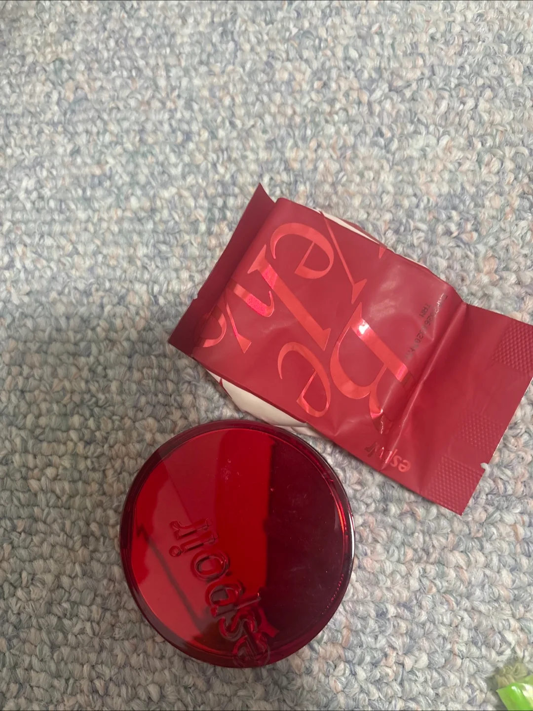Espoir Red Case Cushion Foundation thumbnail