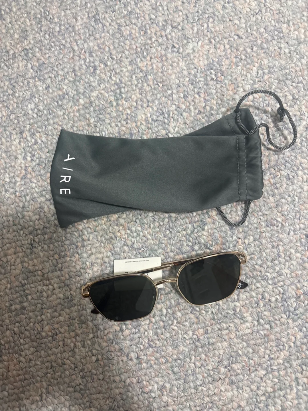 AIRE Sunglasses with Case thumbnail