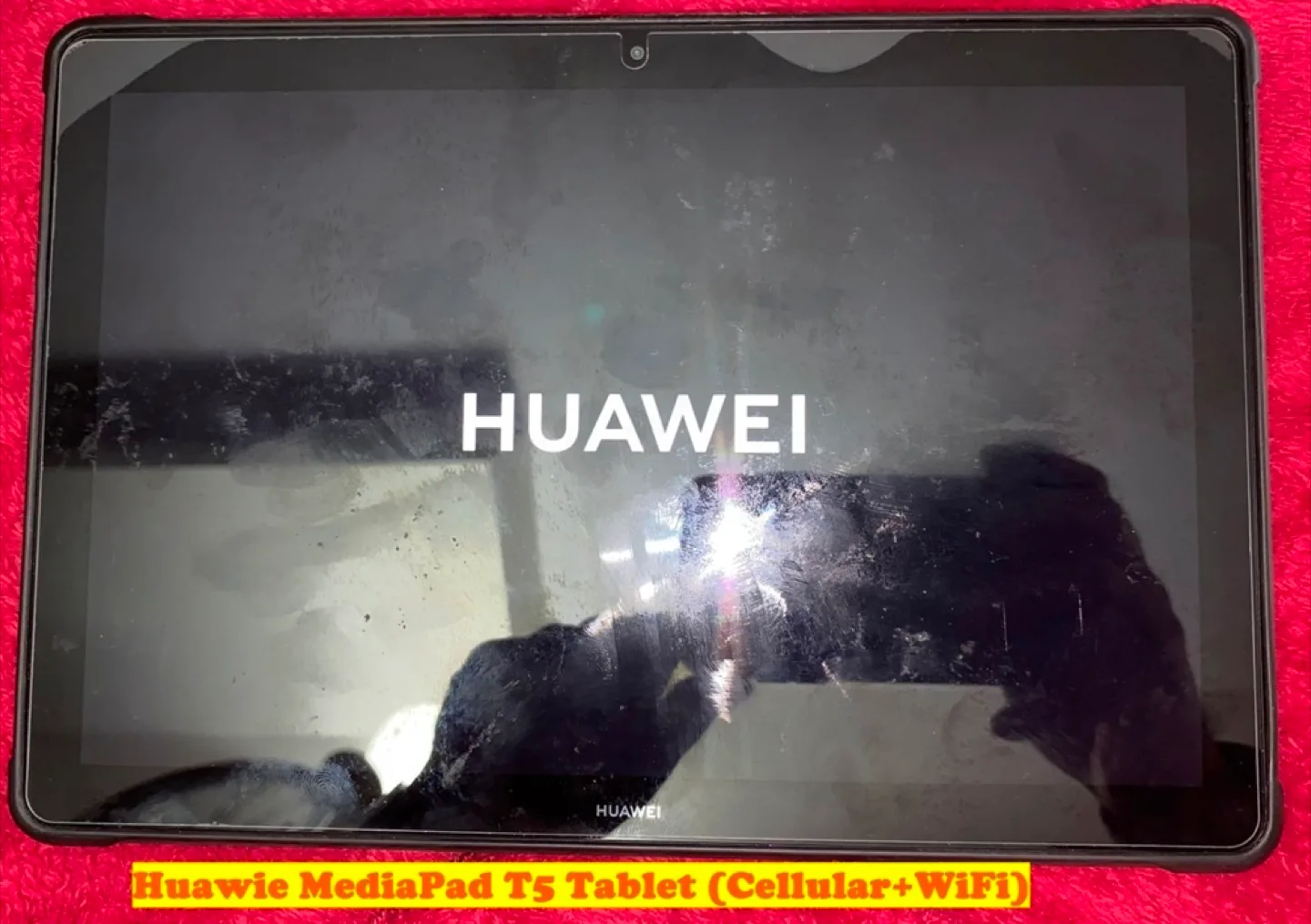 Huawei MediaPad T5 Tablet (Cellular+WiFi) thumbnail