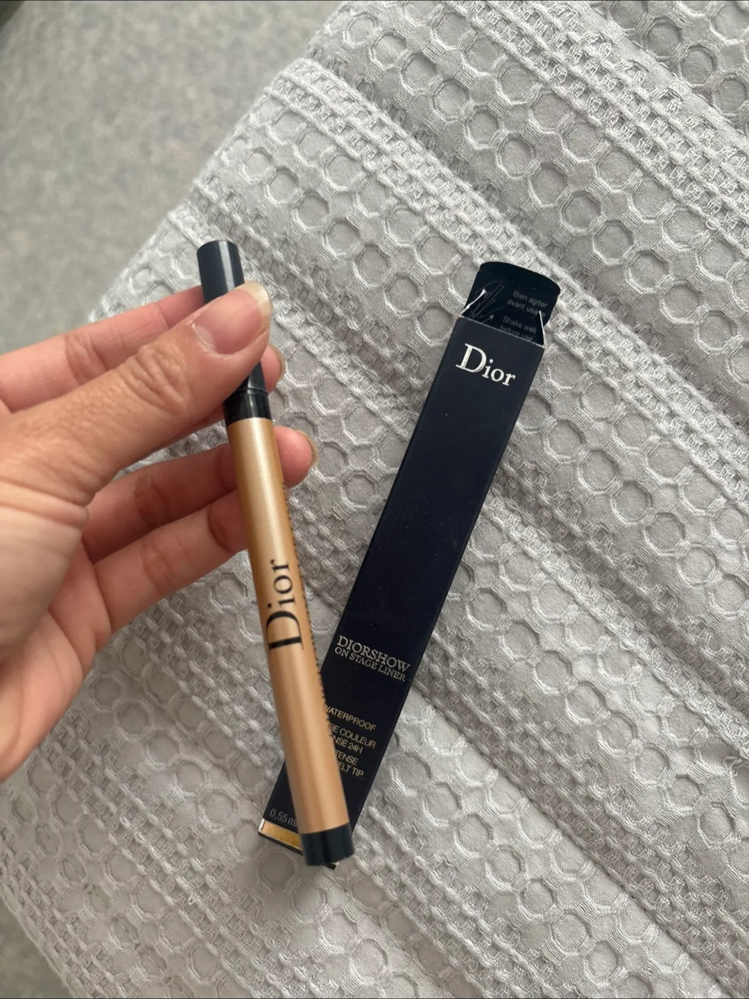 Dior Diorshow On Stage Liner Waterproof thumbnail