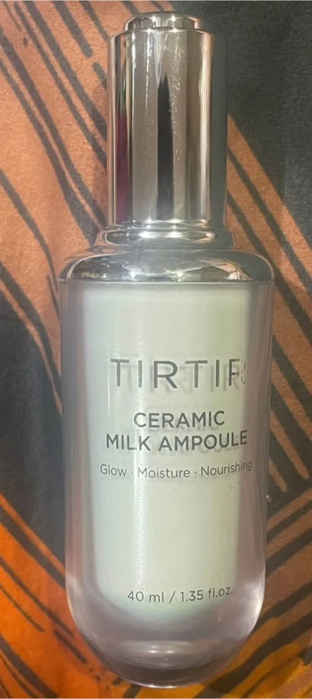 TIRTIR Ceramic Milk Ampoule 40ml thumbnail