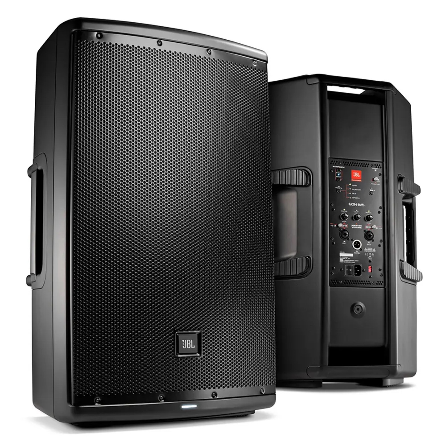 JBL EON610 pair (2 speakers)