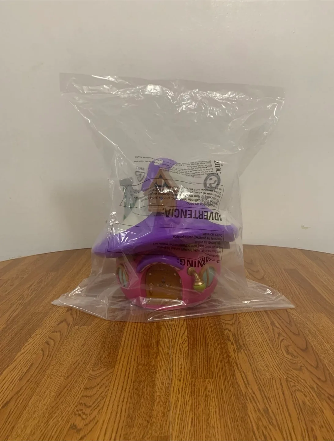 Smurfs (Cinemark Exclusive) Smurfette House Popcorn Bucket thumbnail