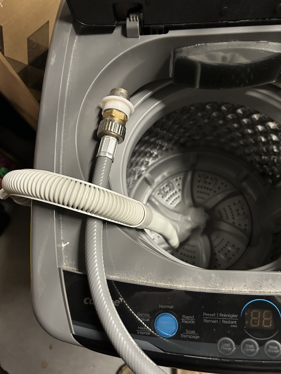 Comfee Portable Washing Machine - photo 3