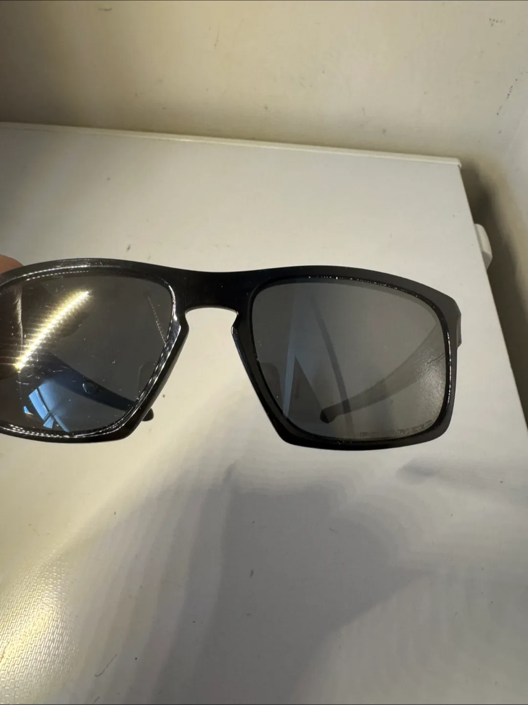 🇨🇦🍁Oakley Sliver OO9262-09 Polarized Sunglasses thumbnail