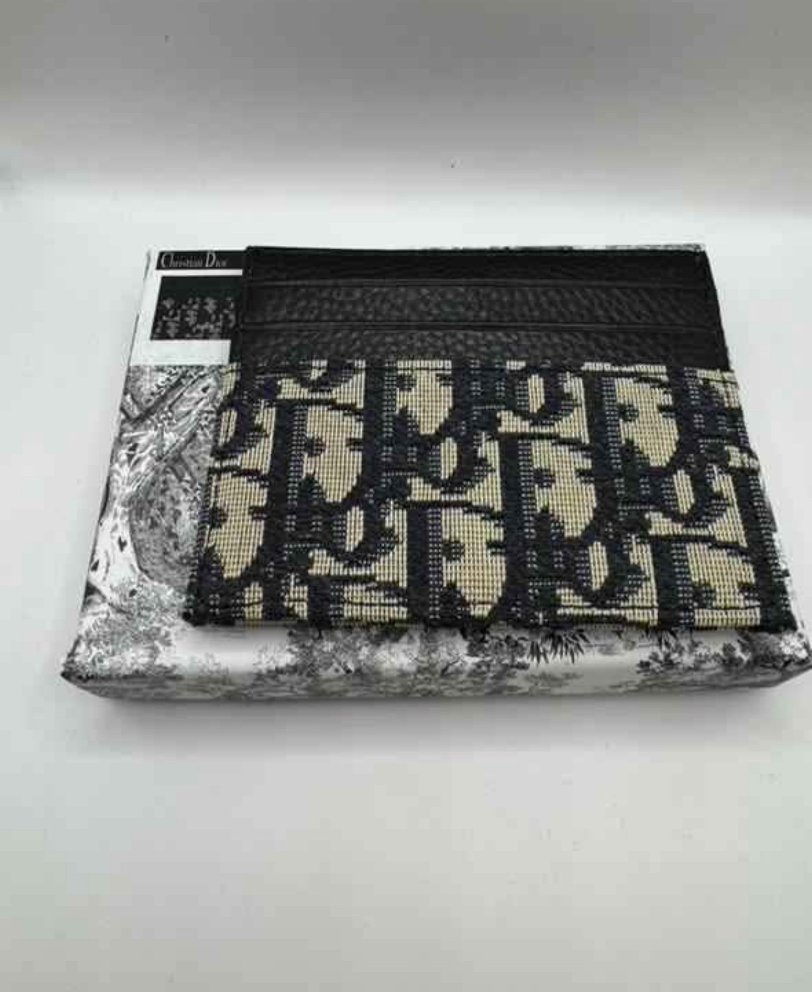 Christian Dior Card Holder - photo 2