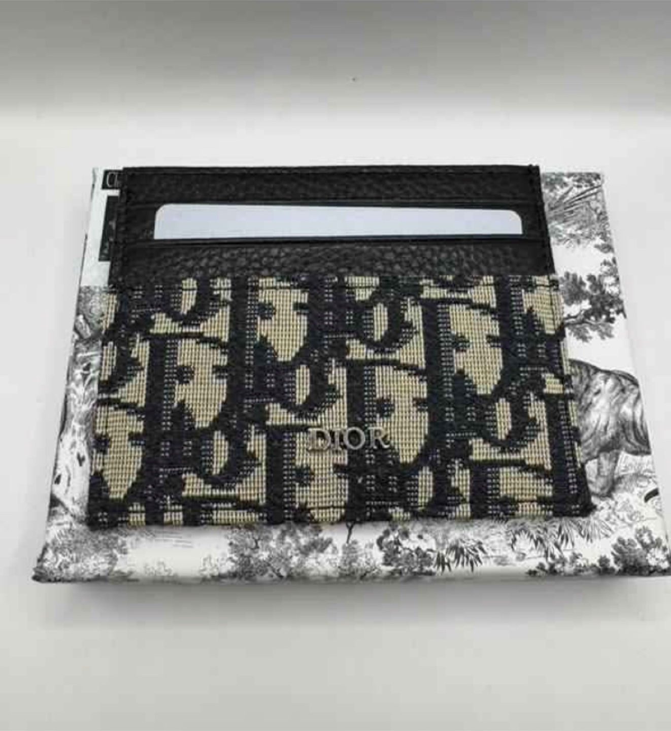 Christian Dior Card Holder - photo 3