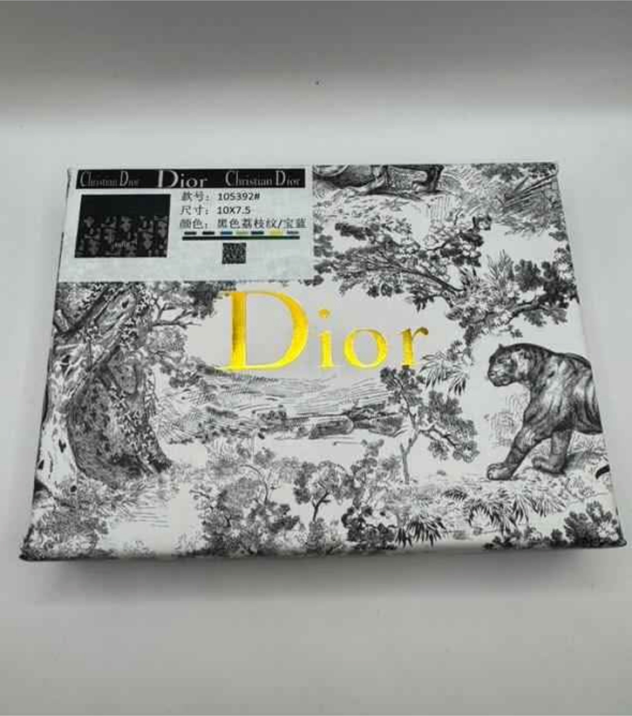 Christian Dior Card Holder